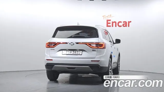 Renault Korea (Samsung) The New QM6 id 2700445 из Кореи 5