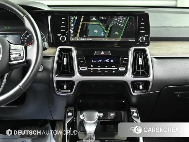 Kia Sorento 4th Generation 2022 Белый из Кореи, фото 5