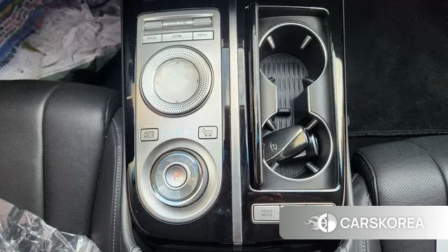 Genesis G80 (RG3) 2020 Черный из Кореи, фото 5