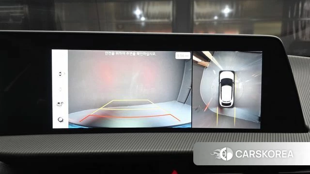 Kia EV6 2023 Белый из Кореи, фото 5