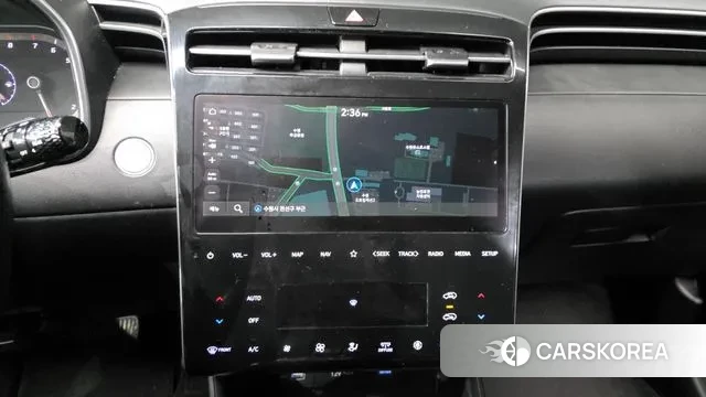 Hyundai Tucson (NX4) 2021 Белый из Кореи, фото 5