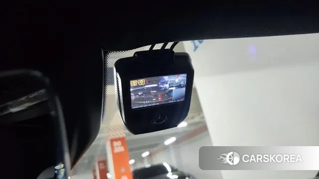 Mercedes-Benz EQS V297 2022 Черный из Кореи, фото 5