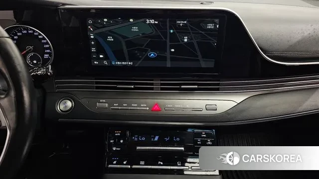 Hyundai The New Grandeur IG 2022 Белый из Кореи, фото 5