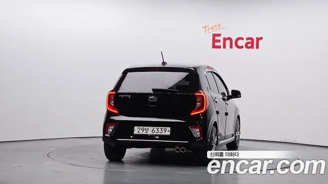 Kia All New Morning (JA) id 2680641 из Кореи 5