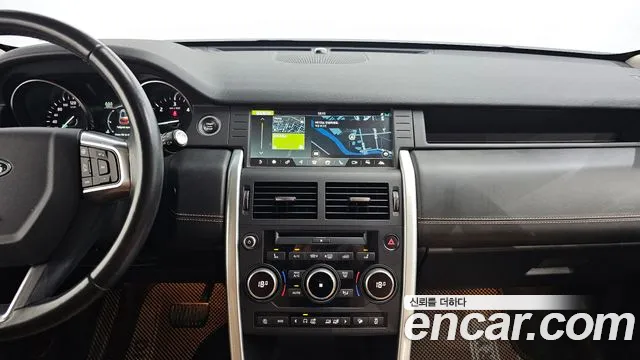 Land Rover Discovery Sports id 2274784 из Кореи 5