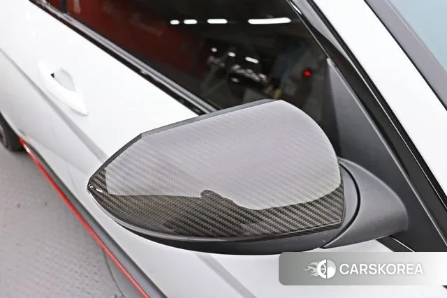 Hyundai Avante (CN7) 2021 Белый из Кореи, фото 5