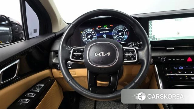 Kia Carnival 4th generation 2022 Черный из Кореи, фото 5