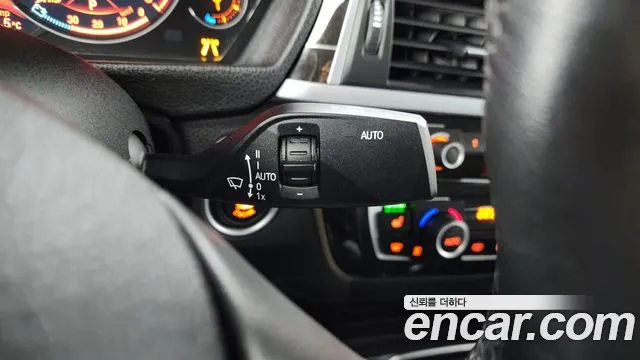 BMW 3 Series GT (F34) 2020 Синий из Кореи, фото 5