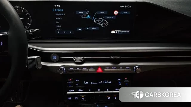 Hyundai Grandeur (GN7) 2024 Черный из Кореи, фото 5