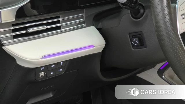 Hyundai The New Grandeur IG Hybrid 2021 Черный из Кореи, фото 5