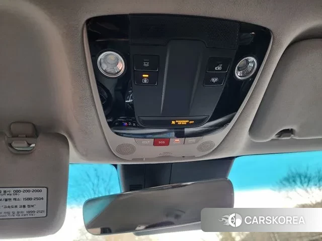 Kia K8 2021 Серый из Кореи, фото 5