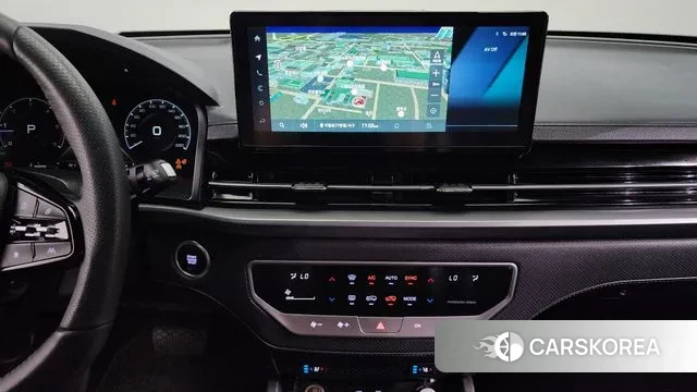 Ssangyong The New Rexton Sports Cannes 2023 Жемчужный цвет из Кореи, фото 5