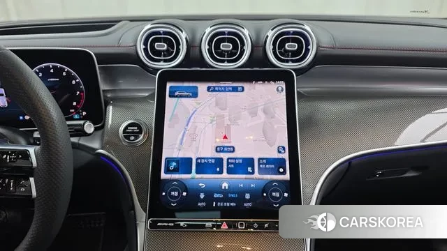 Mercedes-Benz GLC-Class X253 2025 Белый из Кореи, фото 5