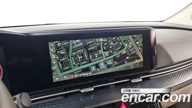 Kia Carnival 4th generation id 2906519 из Кореи 5