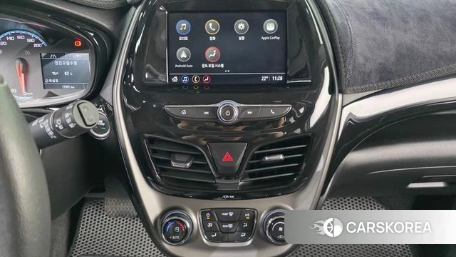 Chevrolet (GM Daewoo) The New Spark 2021 Белый из Кореи, фото 5