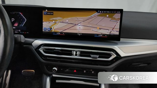 BMW 4 Series (G22) 2023 Белый из Кореи, фото 5
