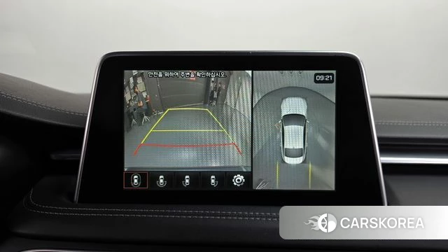 Genesis G70 2019 Серый из Кореи, фото 5