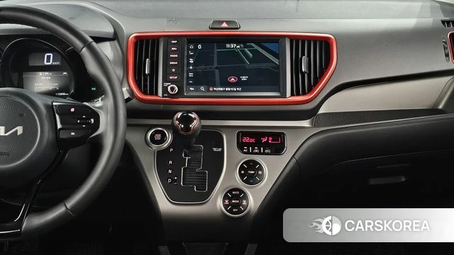 Kia The New Ray 2021 Белый из Кореи, фото 5