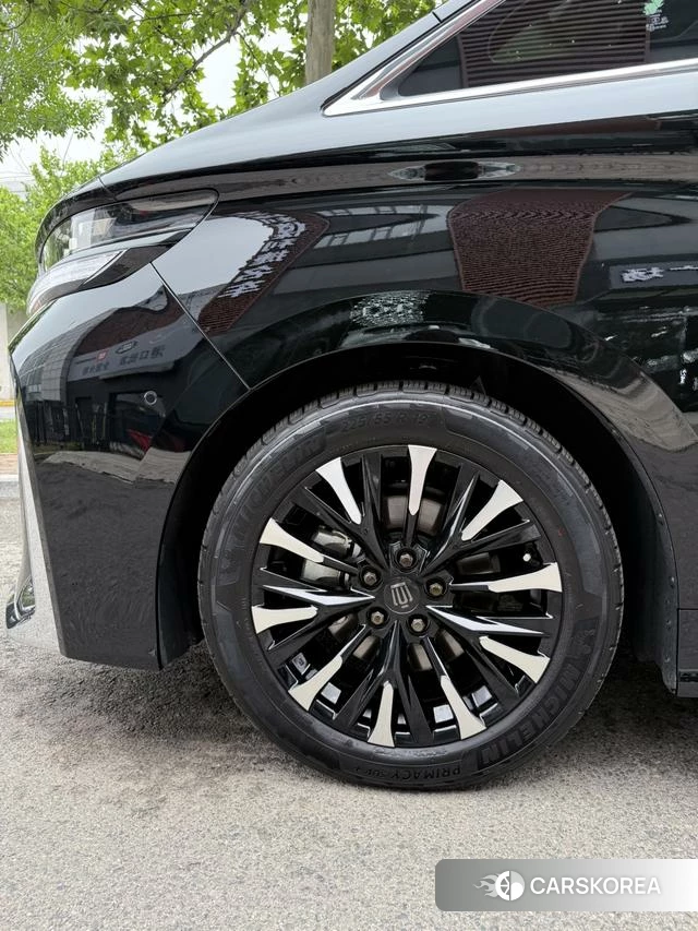 Toyota Wilfa 2024 Черный из Китая, фото 5