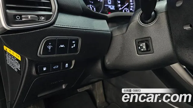 Hyundai Grandeur IG Hybrid id 2703807 из Кореи 5