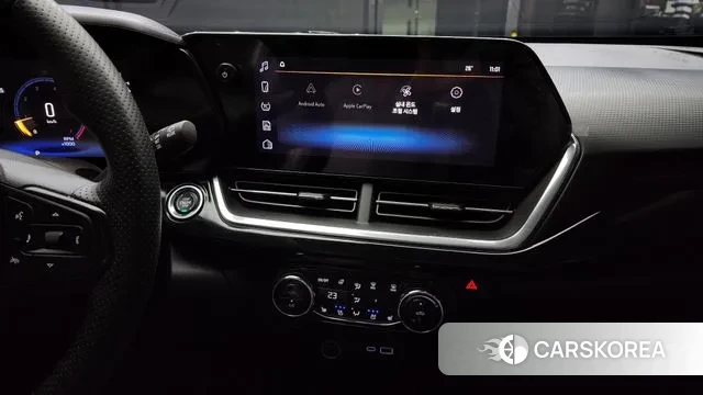 Chevrolet (GM Daewoo) Trax Crossover 2024 Светло-зеленый из Кореи, фото 5