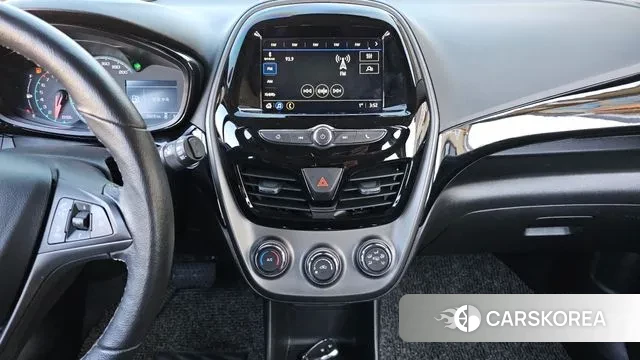 Chevrolet (GM Daewoo) The New Spark 2020 Белый из Кореи, фото 5