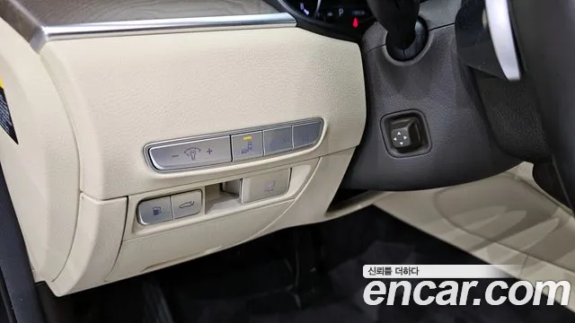 Kia More K9 2019 Серый из Кореи, фото 5