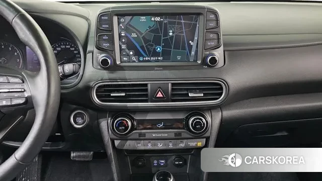 Hyundai Kona 2019 Синий из Кореи, фото 5