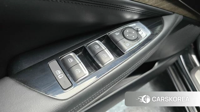 Kia K8 2023 Черный из Кореи, фото 5