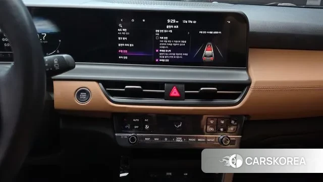 Kia The New Seltos 2022 Белый из Кореи, фото 5