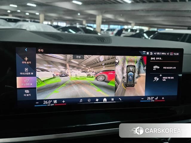 BMW X5 (G05) 2025 Цвет тростника из Кореи, фото 5