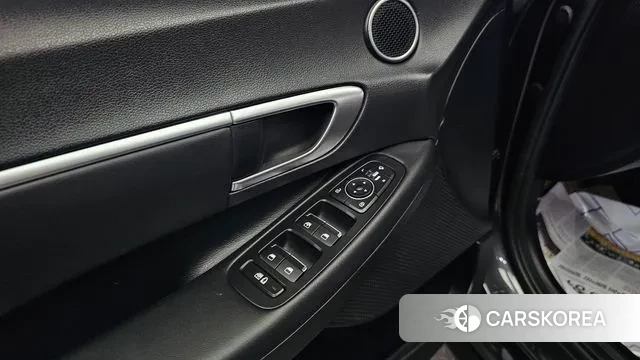 Hyundai Sonata (DN8) 2021 Серый из Кореи, фото 5