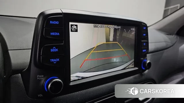 Hyundai Kona 2020 Белый из Кореи, фото 5