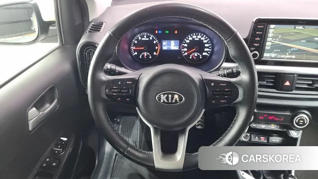 Kia All New Morning (JA) 2018 Жемчужный цвет из Кореи, фото 5