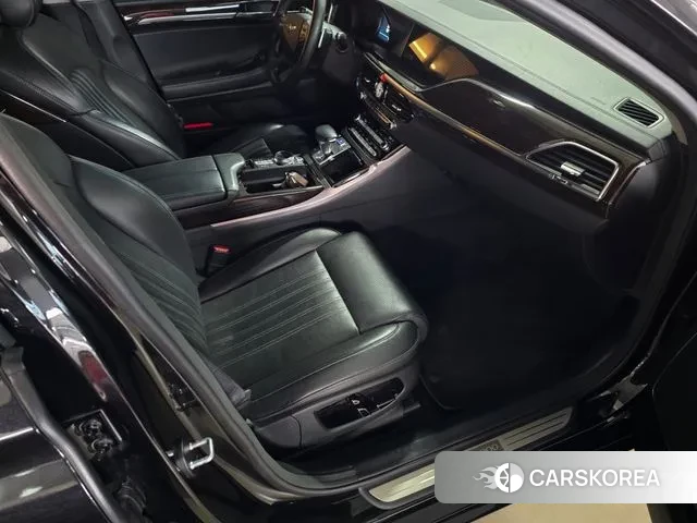 Genesis EQ900 2018 Черный из Кореи, фото 5