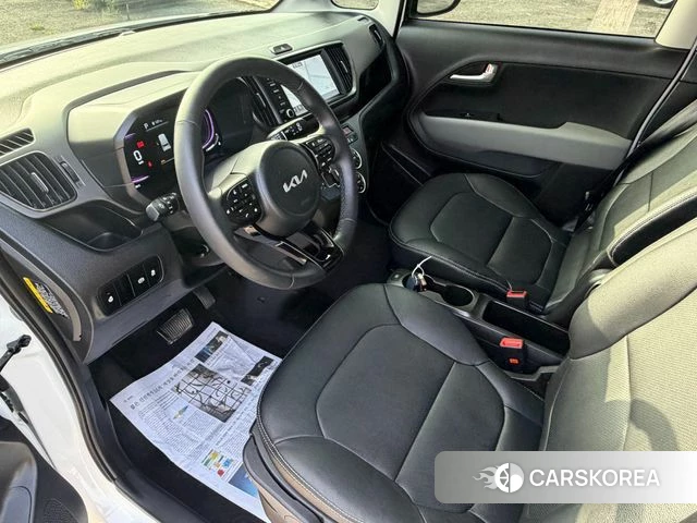 Kia The New Kia Ray 2025 Белый из Кореи, фото 5