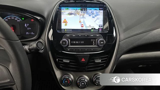 Chevrolet (GM Daewoo) The New Spark 2019 Белый из Кореи, фото 5