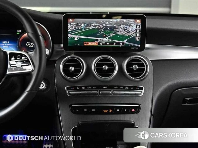 Mercedes-Benz GLC-Class X253 2020 Черный из Кореи, фото 5