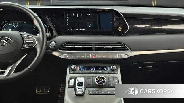 Hyundai Palisade 2021 Синий из Кореи, фото 5