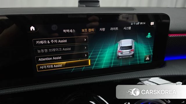 Mercedes-Benz A-Class W177 2021 Черный из Кореи, фото 5