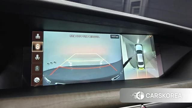 Genesis G90 2019 Черный из Кореи, фото 5
