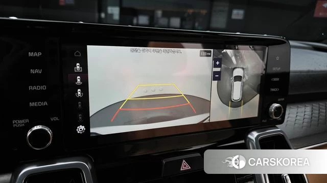 Kia Sorento 4th Generation 2022 Белый из Кореи, фото 5