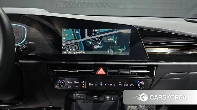 Kia Di Ol Nu Niro 2022 Белый из Кореи, фото 5
