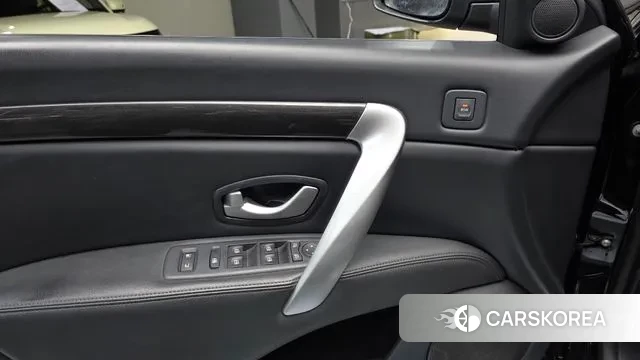 Renault Korea (Samsung) SM7 Nova 2018 Черный из Кореи, фото 5