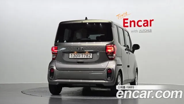 Kia The New Ray id 2532947 из Кореи 5