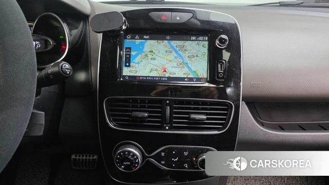 Renault Korea (Samsung) Clio 2018 Черный из Кореи, фото 5