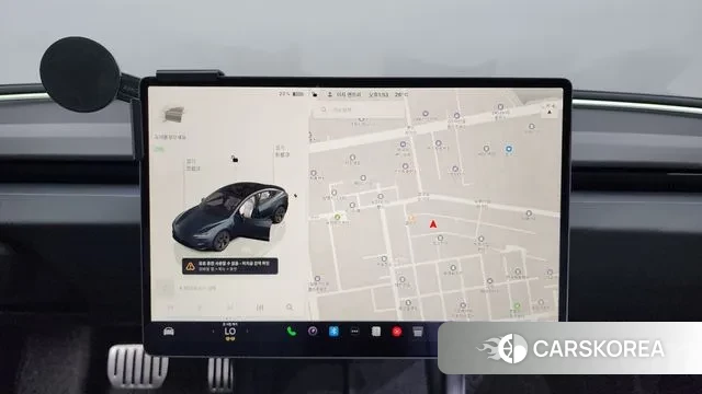 Tesla Model 3 2024 Серый из Кореи, фото 5