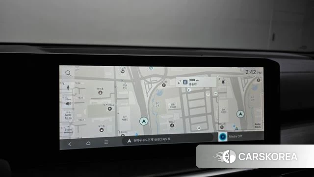 Kia The New Sorento 4th Generation 2024 Белый из Кореи, фото 5