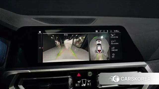 BMW 3 Series (G20) 2020 Белый из Кореи, фото 5