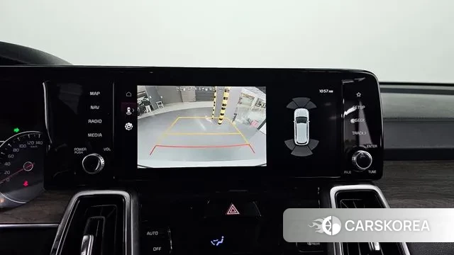 Kia Sorento 4th Generation 2021 Белый из Кореи, фото 5